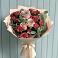 Букет цветов из: Гвоздики и Розы в Ленинауле