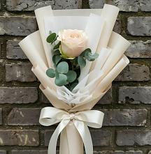 Букет цветов из:  Розы в Ленинауле