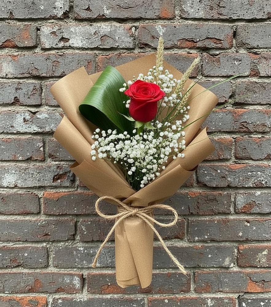 Букет цветов из: Розы в Ленинауле