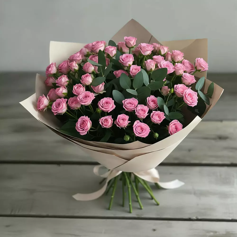 Букет Удовольствие в Ленинауле