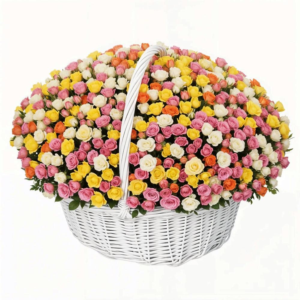 Премиум букет из: Розы в Ленинауле