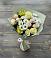 Букет цветов из: Альстромерии, Розы и Хризантемы в Ленинауле