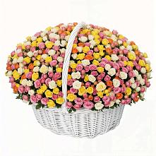 Премиум букет из: Розы в Ленинауле