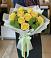 Букет цветов из: Хризантемы и Розы в Ленинауле