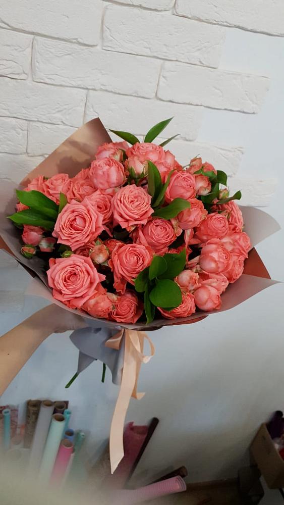 Букет цветов из: Розы в Ленинауле