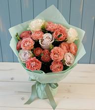 Букет цветов из:  Розы в Ленинауле