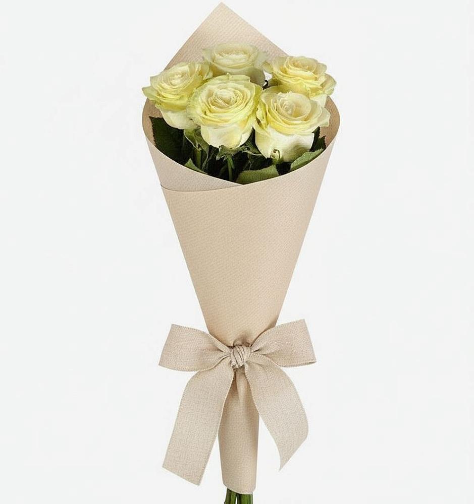 Букет цветов из: Розы в Ленинауле