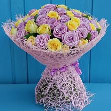 Букет 101 Волшебный Миг в Ленинауле