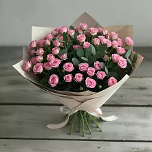 Букет Удовольствие в Ленинауле