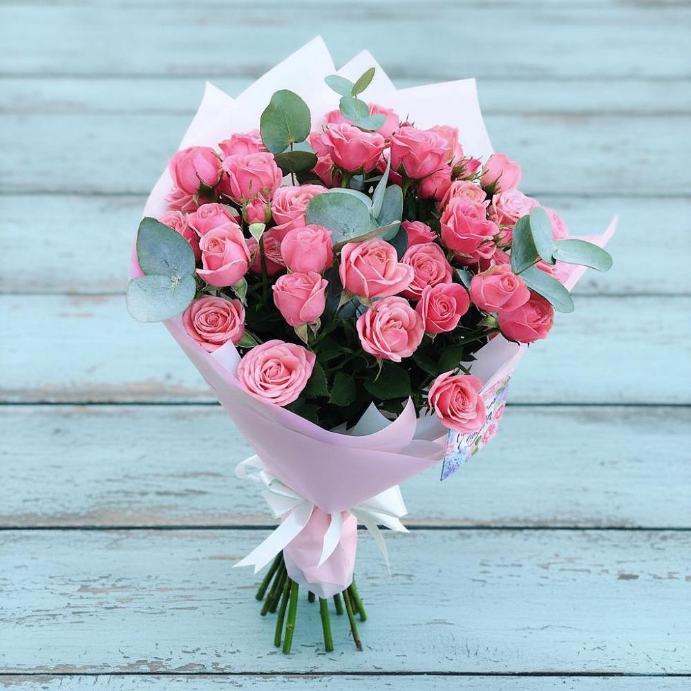 Букет Леди совершенство в Ленинауле