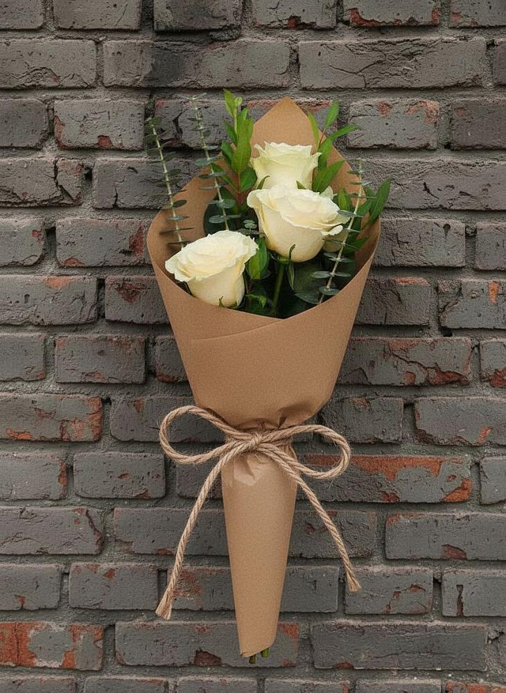 Букет цветов из: Розы в Ленинауле