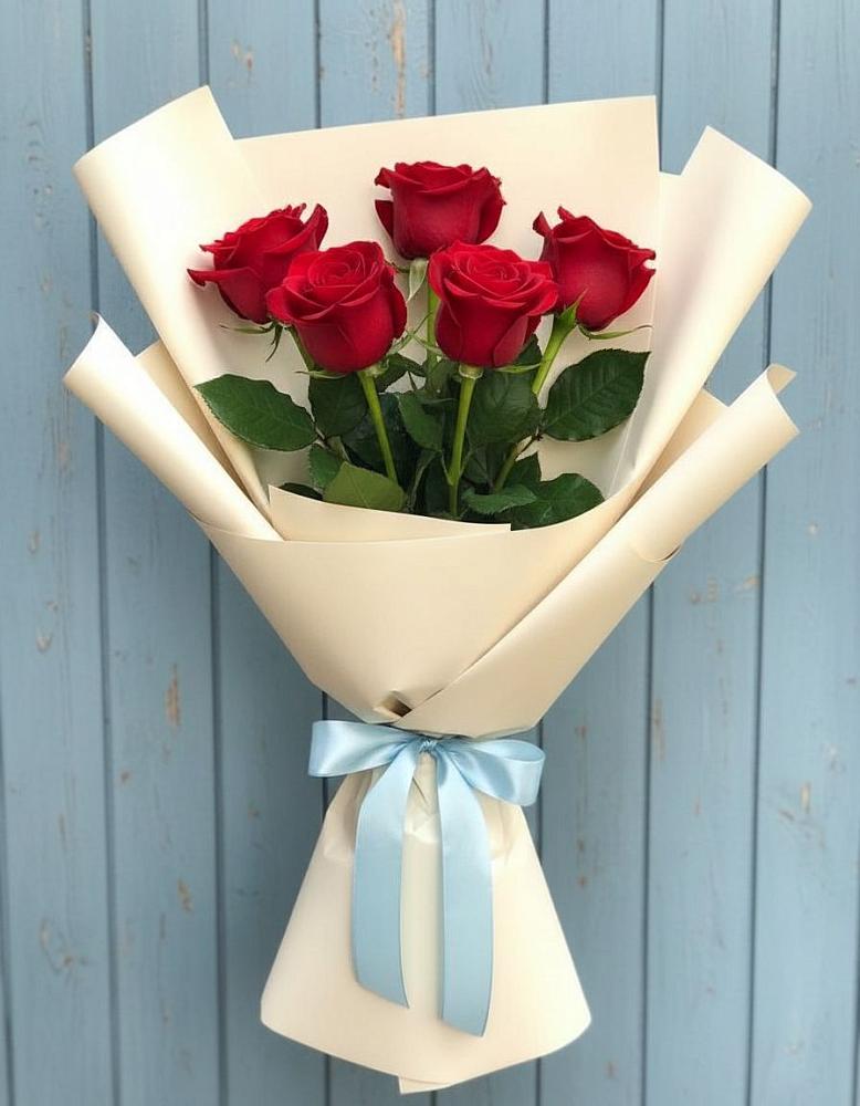 Букет Классика чувств в Ленинауле