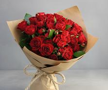 Букет Любовный роман в Ленинауле