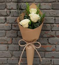 Букет цветов из:  Розы в Ленинауле