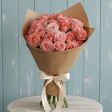 Букет цветов из:  Розы в Ленинауле