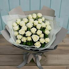 Букет Белоснежная нежность в Ленинауле