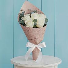 Букет цветов из:  Розы #REPLACE_PRED# Ленинауле