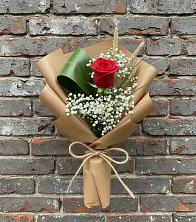 Букет цветов из:  Розы в Ленинауле