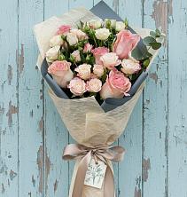 Букет цветов из:  Розы в Ленинауле