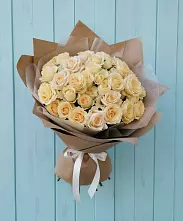 Букет Кремовое облако #REPLACE_PRED# Ленинауле
