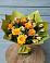 Букет цветов из: Альстромерии и Розы в Ленинауле