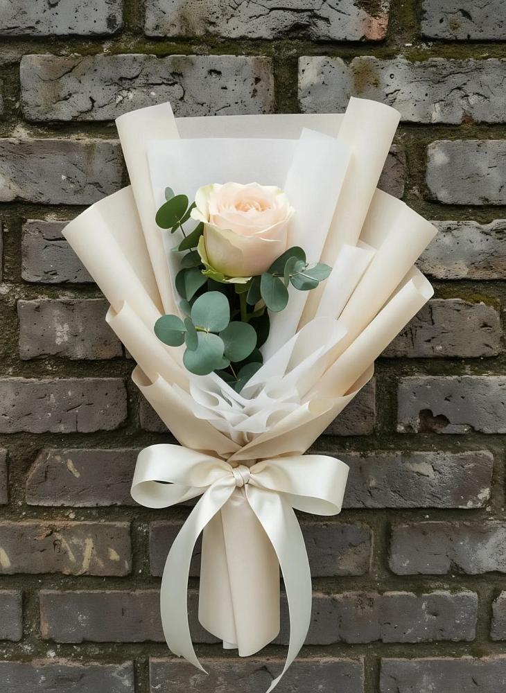 Букет цветов из: Розы в Ленинауле