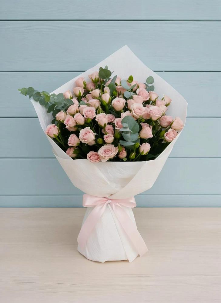 Букет цветов из: Розы в Ленинауле