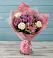 Букет цветов из: Герберы в Ленинауле
