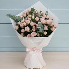 Букет цветов из:  Розы в Ленинауле