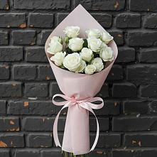 Букет цветов из:  Розы #REPLACE_PRED# Ленинауле