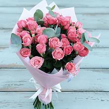 Букет Леди совершенство в Ленинауле