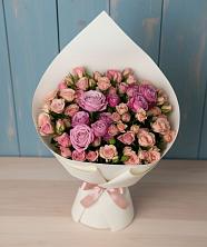 Букет цветов из:  Розы в Ленинауле