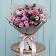 Букет цветов из:  Розы в Ленинауле
