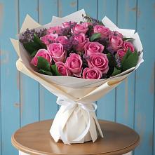 Букет цветов из:  Розы #REPLACE_PRED# Ленинауле